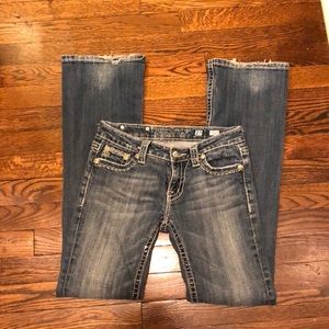 Miss Me Bootcut Jeans